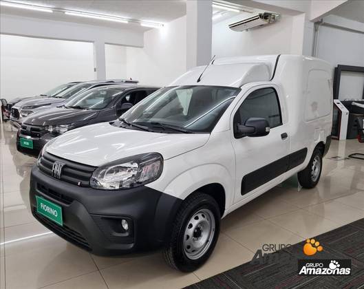 FIAT FIORINO 1.3 FIREFLY FLEX ENDURANCE MANUAL